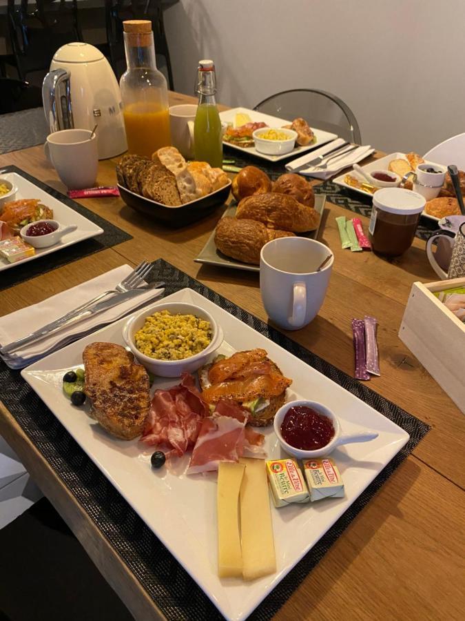Gite Wellness Le Six H Andolsheim Kültér fotó