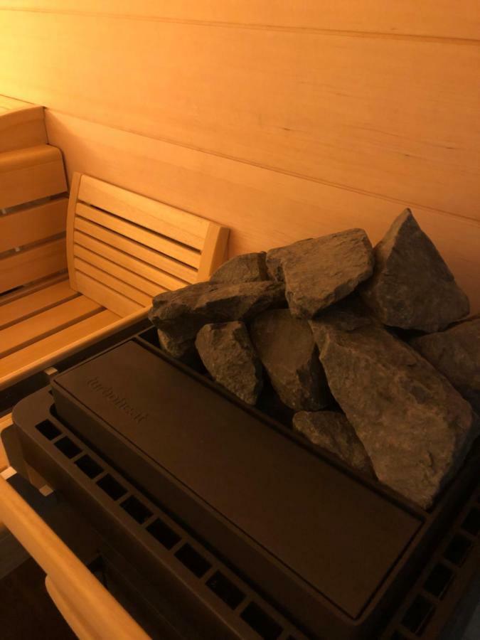 Gite Wellness Le Six H Andolsheim Kültér fotó
