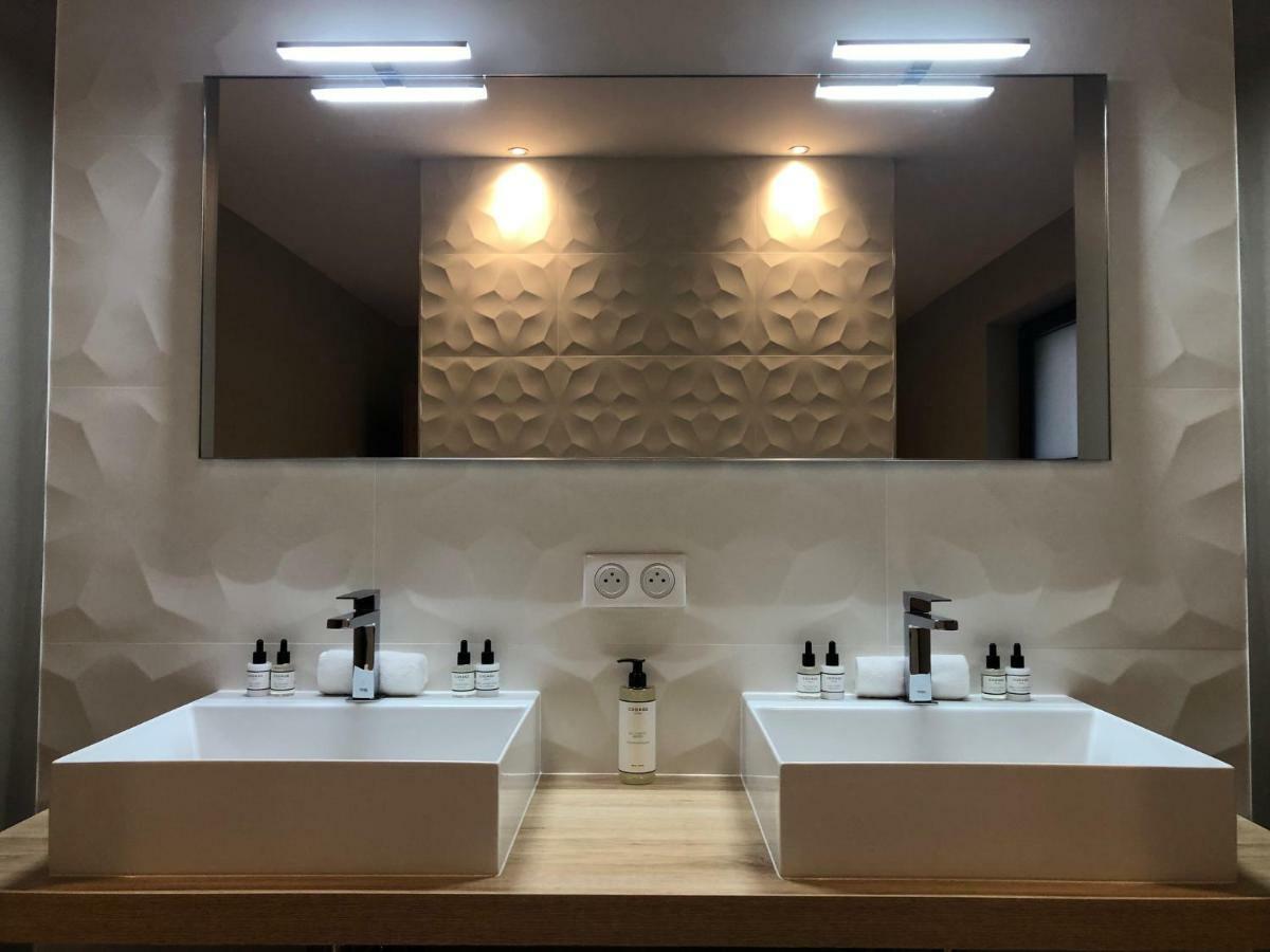 Gite Wellness Le Six H Andolsheim Kültér fotó