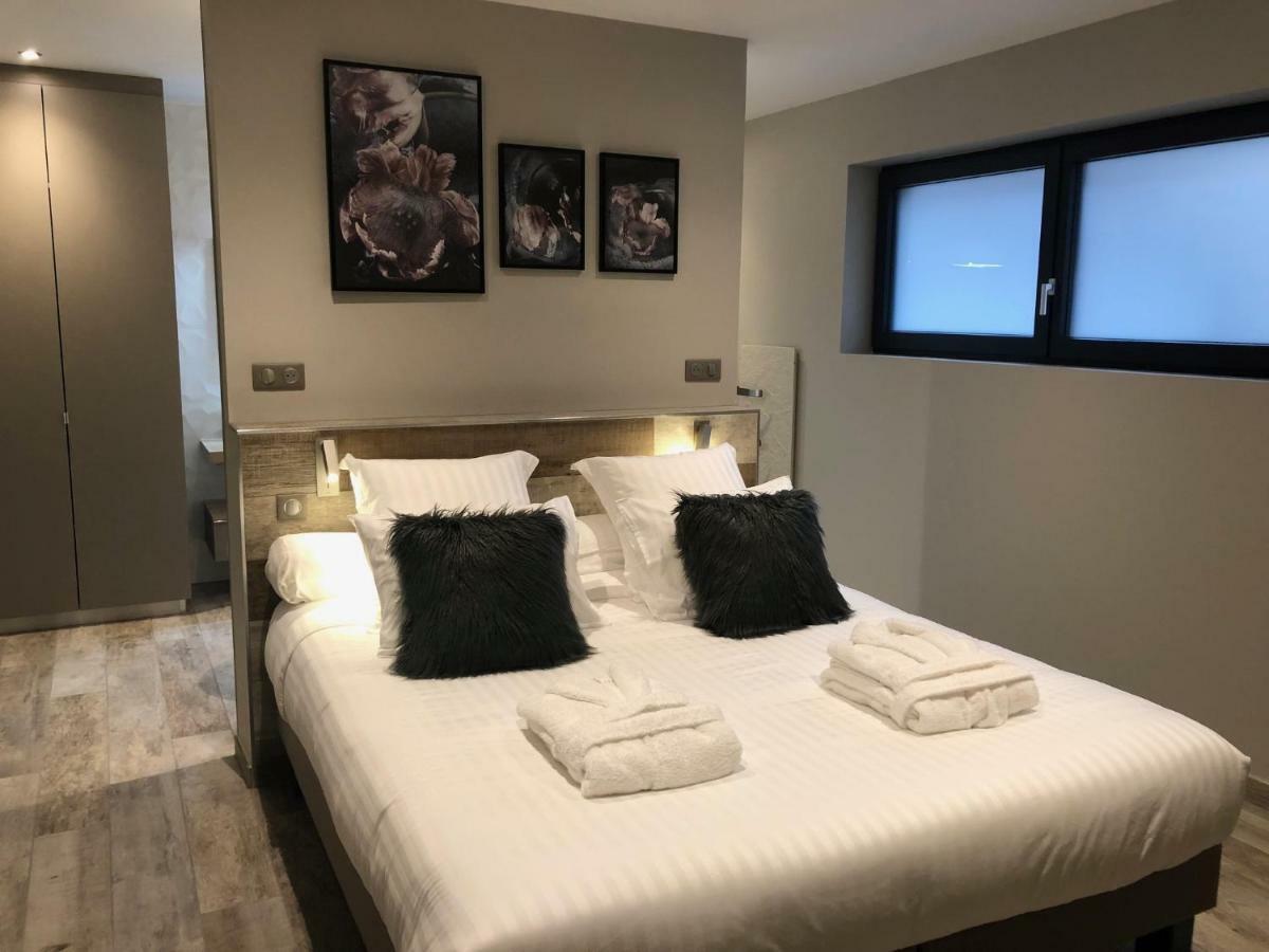 Gite Wellness Le Six H Andolsheim Kültér fotó