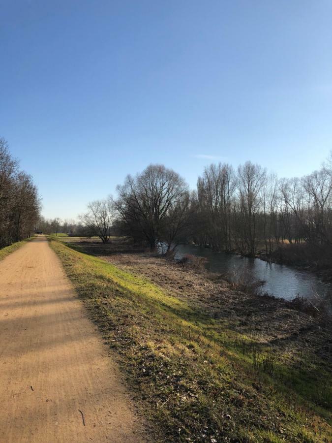 Gite Wellness Le Six H Andolsheim Kültér fotó