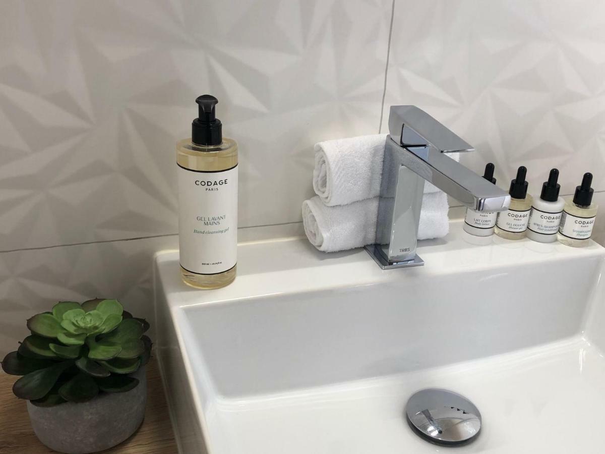 Gite Wellness Le Six H Andolsheim Kültér fotó