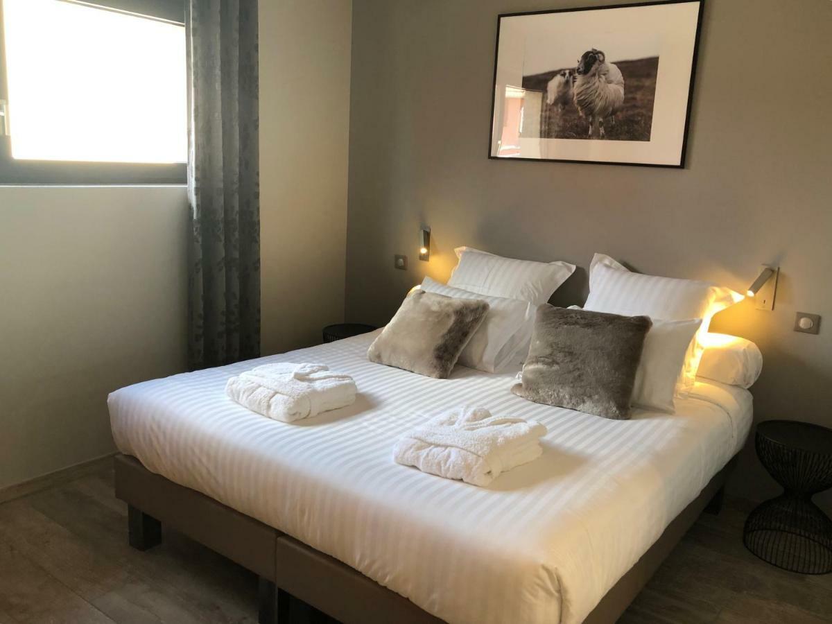 Gite Wellness Le Six H Andolsheim Kültér fotó