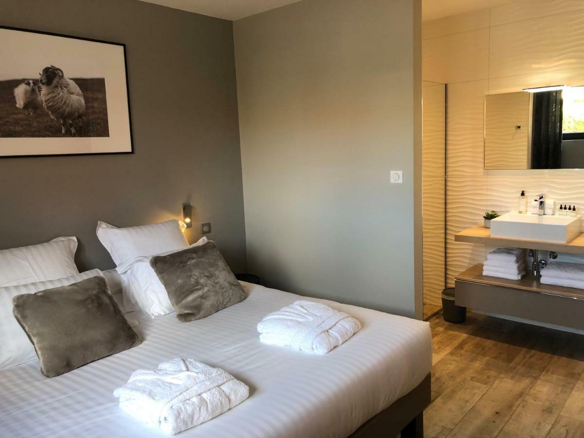 Gite Wellness Le Six H Andolsheim Kültér fotó