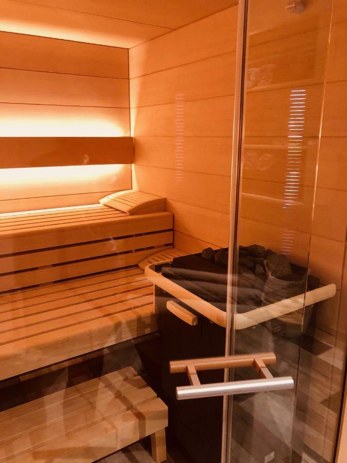 Gite Wellness Le Six H Andolsheim Kültér fotó